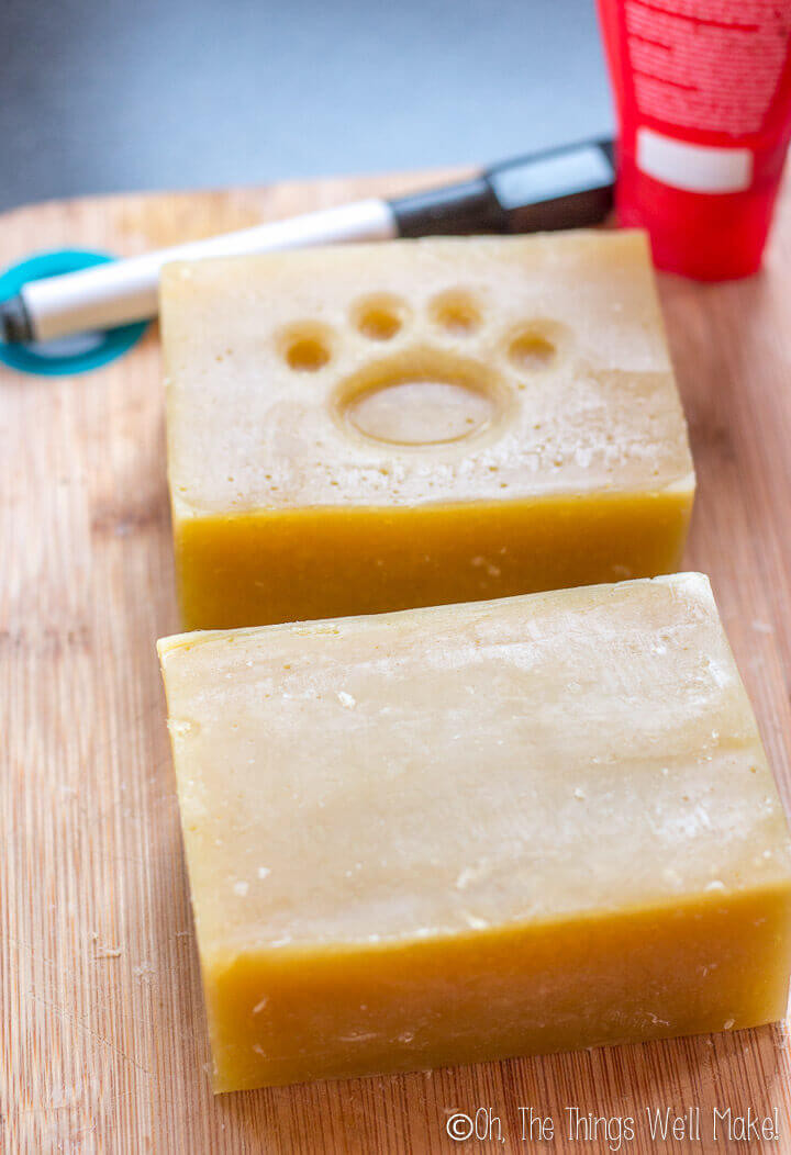 Best ideas about DIY Bar Soap
. Save or Pin How to Make a Homemade Dog Shampoo Bar Soap Oh The Now.