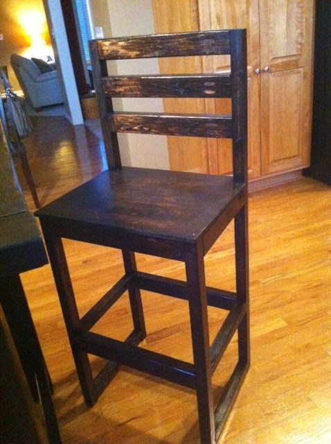 Best ideas about DIY Bar Stool
. Save or Pin Building Bar Stool Plans WoodWorking Projects & Plans Now.