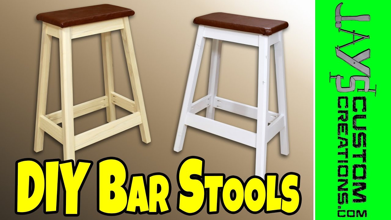 Best ideas about DIY Bar Stool
. Save or Pin Easy DIY Bar Stool 130 Now.