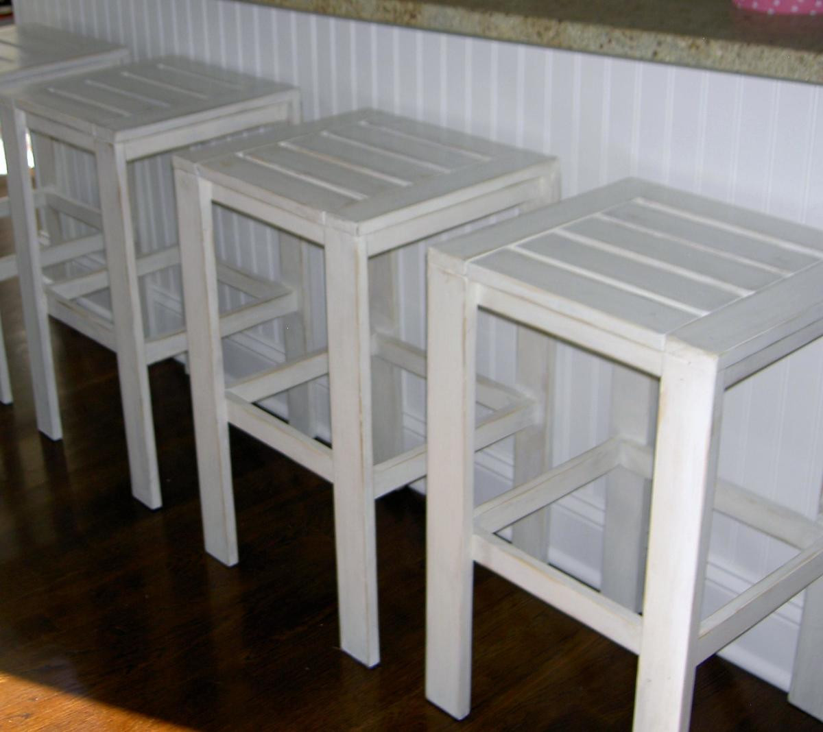 Best ideas about DIY Bar Stools Plans
. Save or Pin Ana White Now.