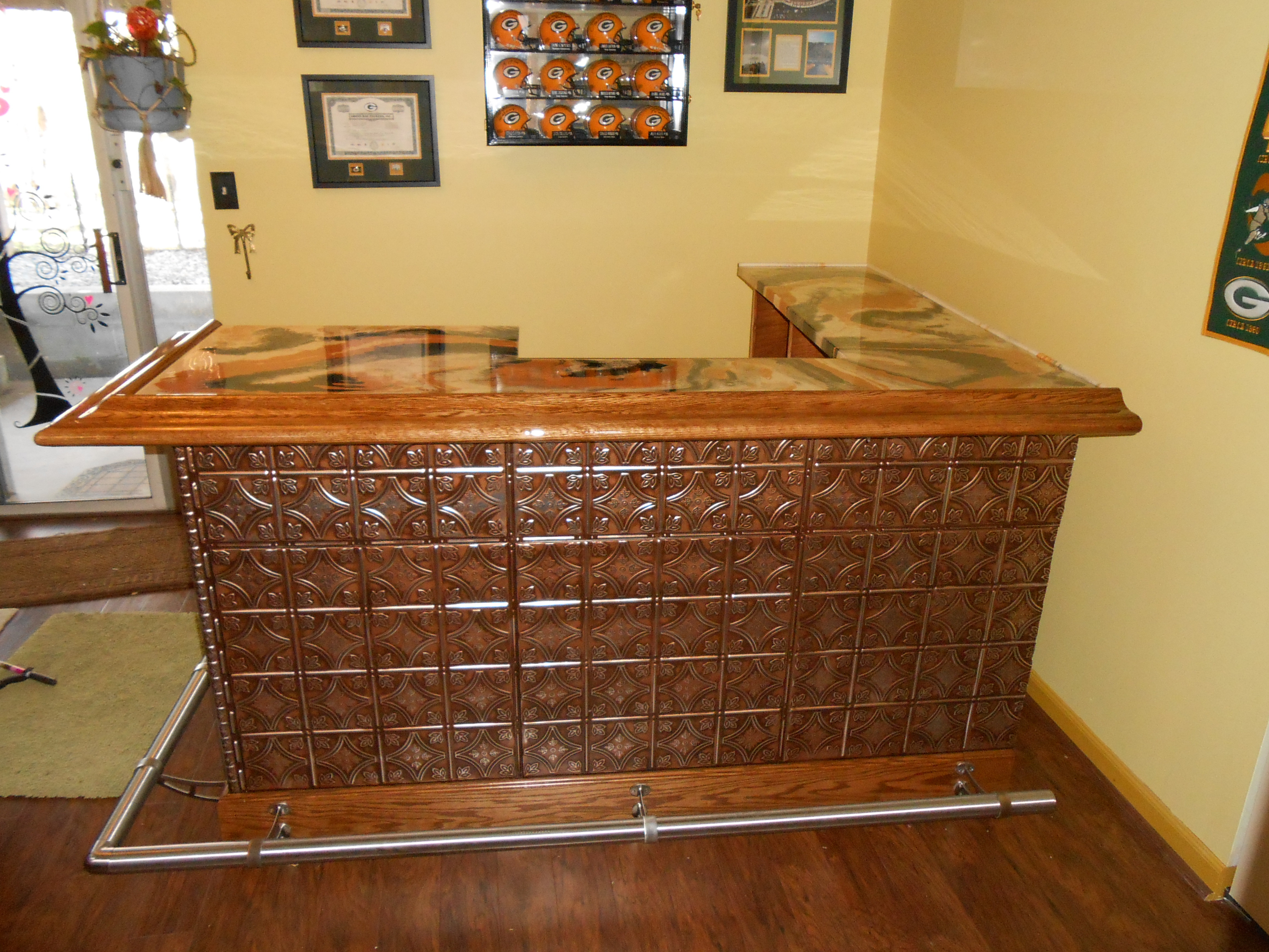 Best ideas about DIY Bar Top
. Save or Pin doityourselfcountertops Now.