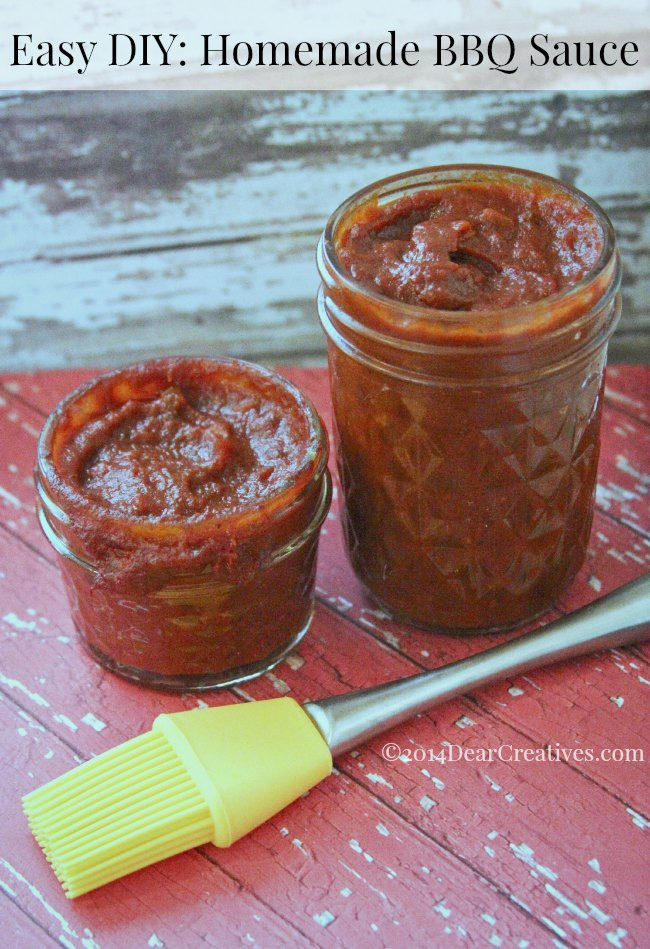 Best ideas about DIY Barbecue Sauce
. Save or Pin Easy Step by Step DIY Homemade Barbecue Sauce for Grilled Now.