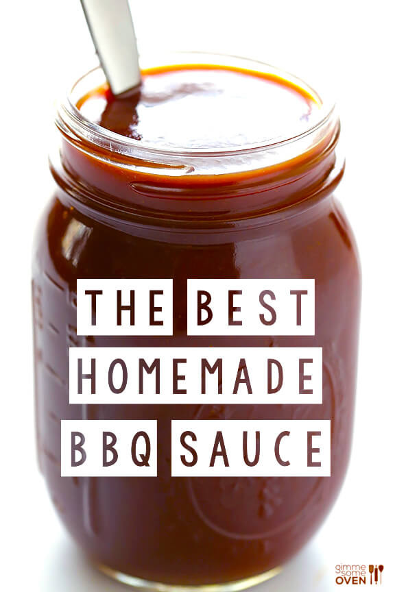 Best ideas about DIY Barbecue Sauce
. Save or Pin Homemade BBQ Sauce Recipe Now.