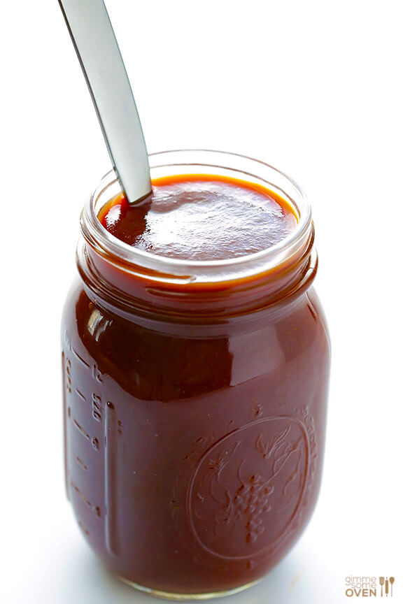 Best ideas about DIY Barbecue Sauce
. Save or Pin Homemade BBQ Sauce Recipe Now.