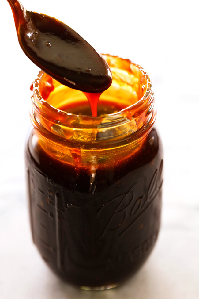 Best ideas about DIY Barbecue Sauce
. Save or Pin Best Ever Homemade BBQ Sauce Chef in Training Now.