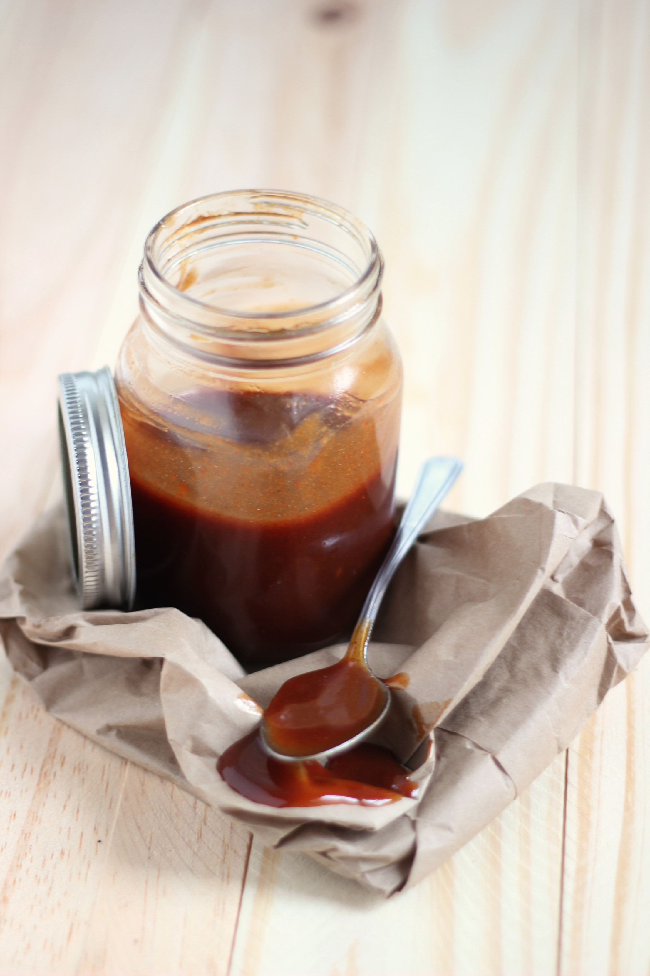 Best ideas about DIY Barbecue Sauce
. Save or Pin Homemade Barbecue Sauce…from SCRATCH – Purple House Café Now.