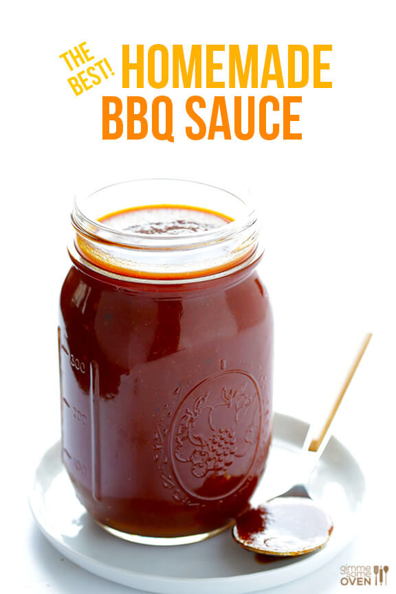 Best ideas about DIY Barbecue Sauce
. Save or Pin Homemade BBQ Sauce Recipe Now.