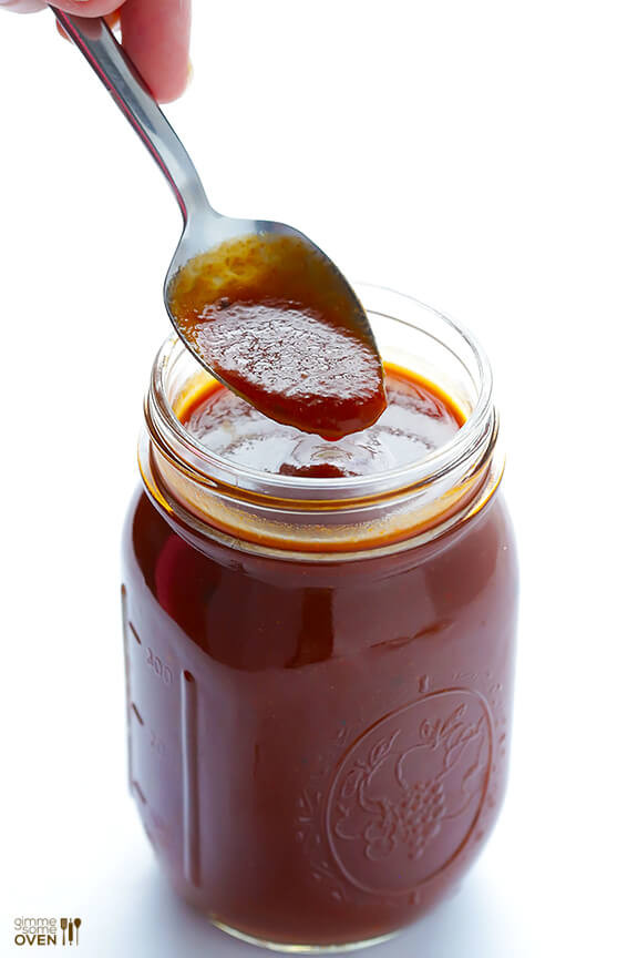 Best ideas about DIY Barbecue Sauce
. Save or Pin Homemade BBQ Sauce Recipe Now.