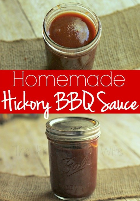 Best ideas about DIY Barbecue Sauce
. Save or Pin Easy Homemade Hickory BBQ Sauce Recipe to Try Today Now.