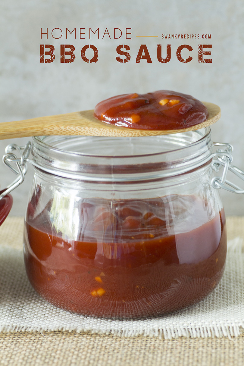 Best ideas about DIY Barbecue Sauce
. Save or Pin Grilled Chicken with Homemade BBQ Sauce Swanky Recipes Now.