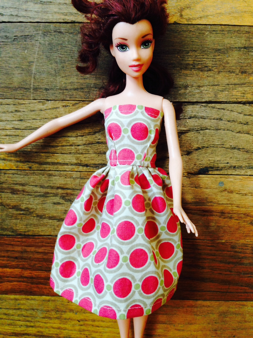 Best ideas about DIY Barbie Clothes
. Save or Pin More DIY Barbie Dress Up Now.