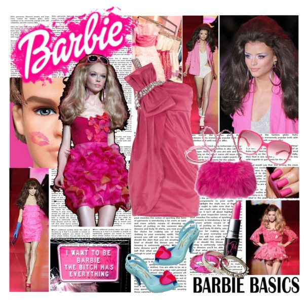 Best ideas about DIY Barbie Costume
. Save or Pin DIY BARBIE HALLOWEEN COSTUME Halloween Ideas Now.