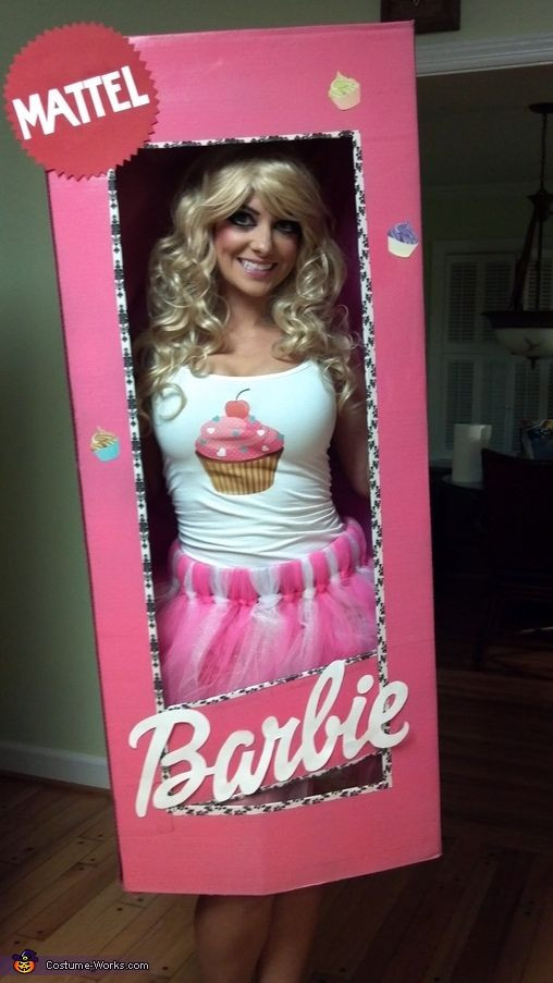 Best ideas about DIY Barbie Costume
. Save or Pin DIY Halloween Costumes Now.