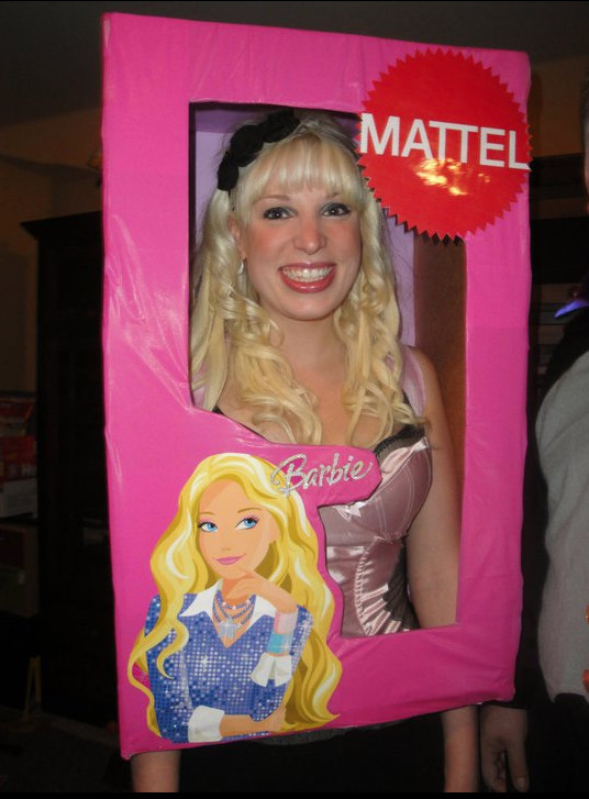 Best ideas about DIY Barbie Costume
. Save or Pin toy Archives Really Awesome Costumes Now.