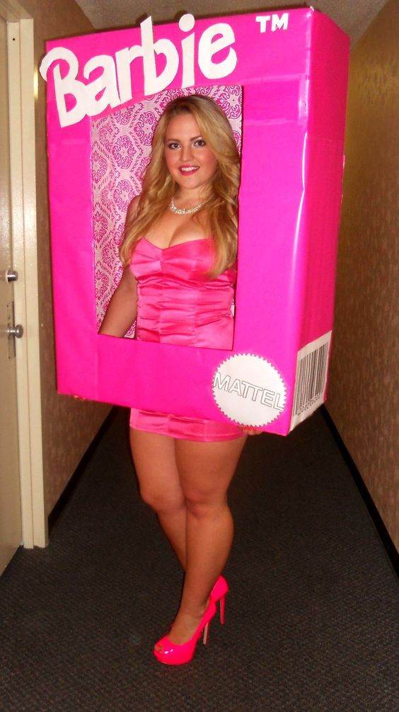 Best ideas about DIY Barbie Costume
. Save or Pin Barbie halloween Barbie halloween costume and Barbie on Now.