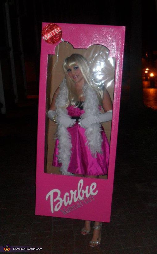 Best ideas about DIY Barbie Costumes
. Save or Pin 28 best images about Halloween costume on Pinterest Now.
