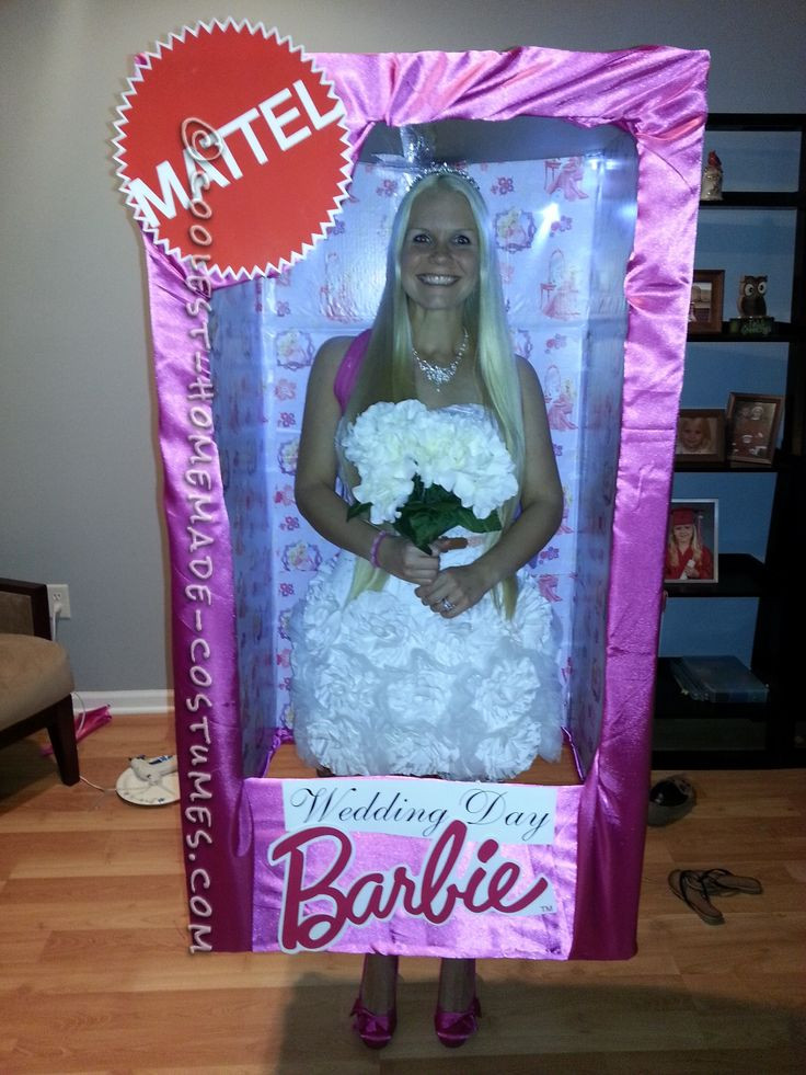 Best ideas about DIY Barbie Costumes
. Save or Pin 34 best Barbie Costume Ideas images on Pinterest Now.