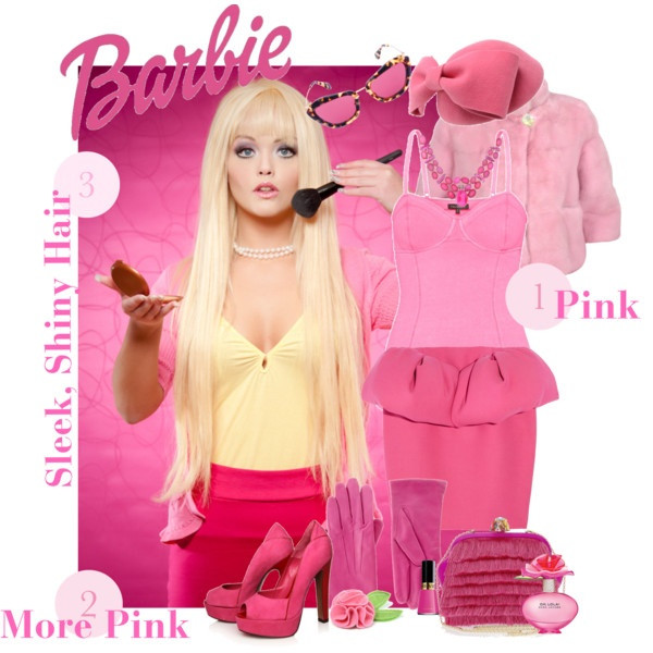 Best ideas about DIY Barbie Costumes
. Save or Pin 10 ideas about Barbie Costumes on Pinterest Now.