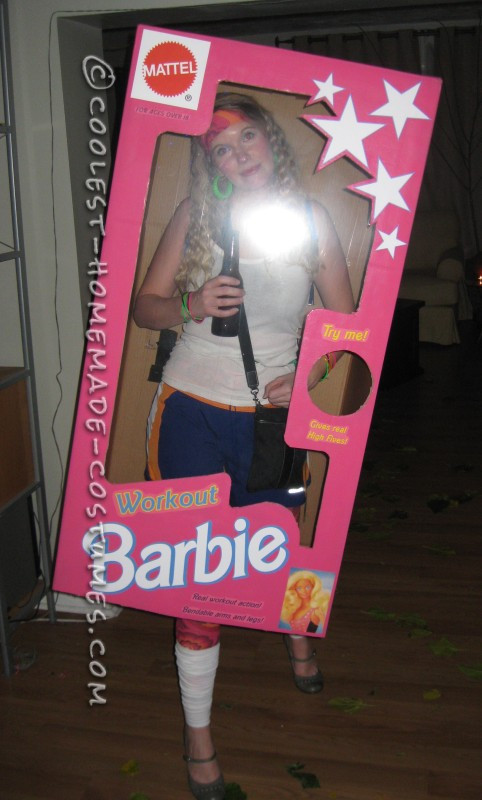 Best ideas about DIY Barbie Costumes
. Save or Pin Coolest DIY Barbie and Ken Couple Costume Now.