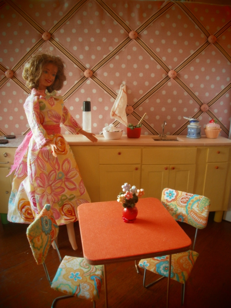 Best ideas about DIY Barbie Furniture
. Save or Pin The Dancing Fingers DIY Barbie Furniture Now.