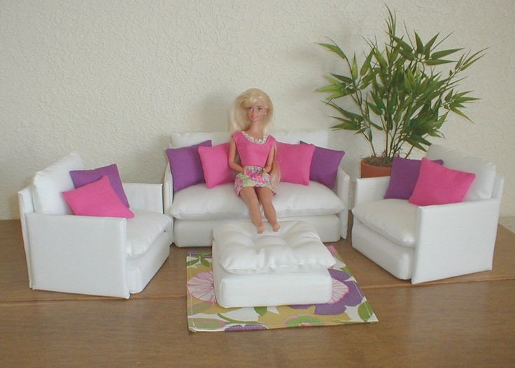 Best ideas about DIY Barbie Furniture
. Save or Pin diy Barbie Furniture Barbie furniture Now.