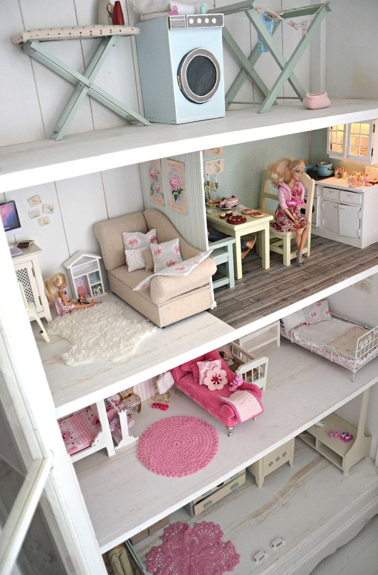 Best ideas about DIY Barbie Houses
. Save or Pin Best 25 Barbie house ideas on Pinterest Now.