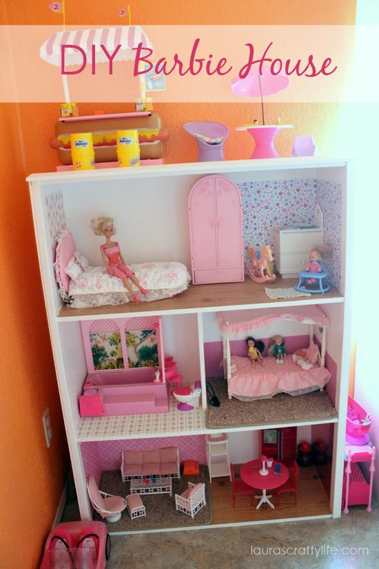 Best ideas about DIY Barbie Houses
. Save or Pin Barbie House on Pinterest Now.