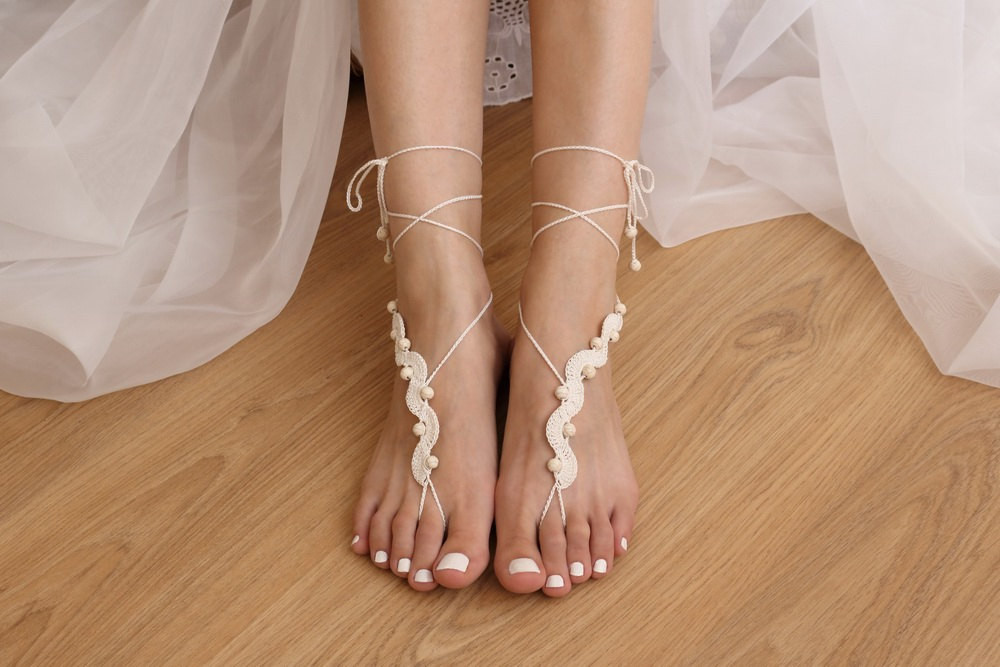 Best ideas about DIY Barefoot Sandals
. Save or Pin Chandeliers & Pendant Lights Now.