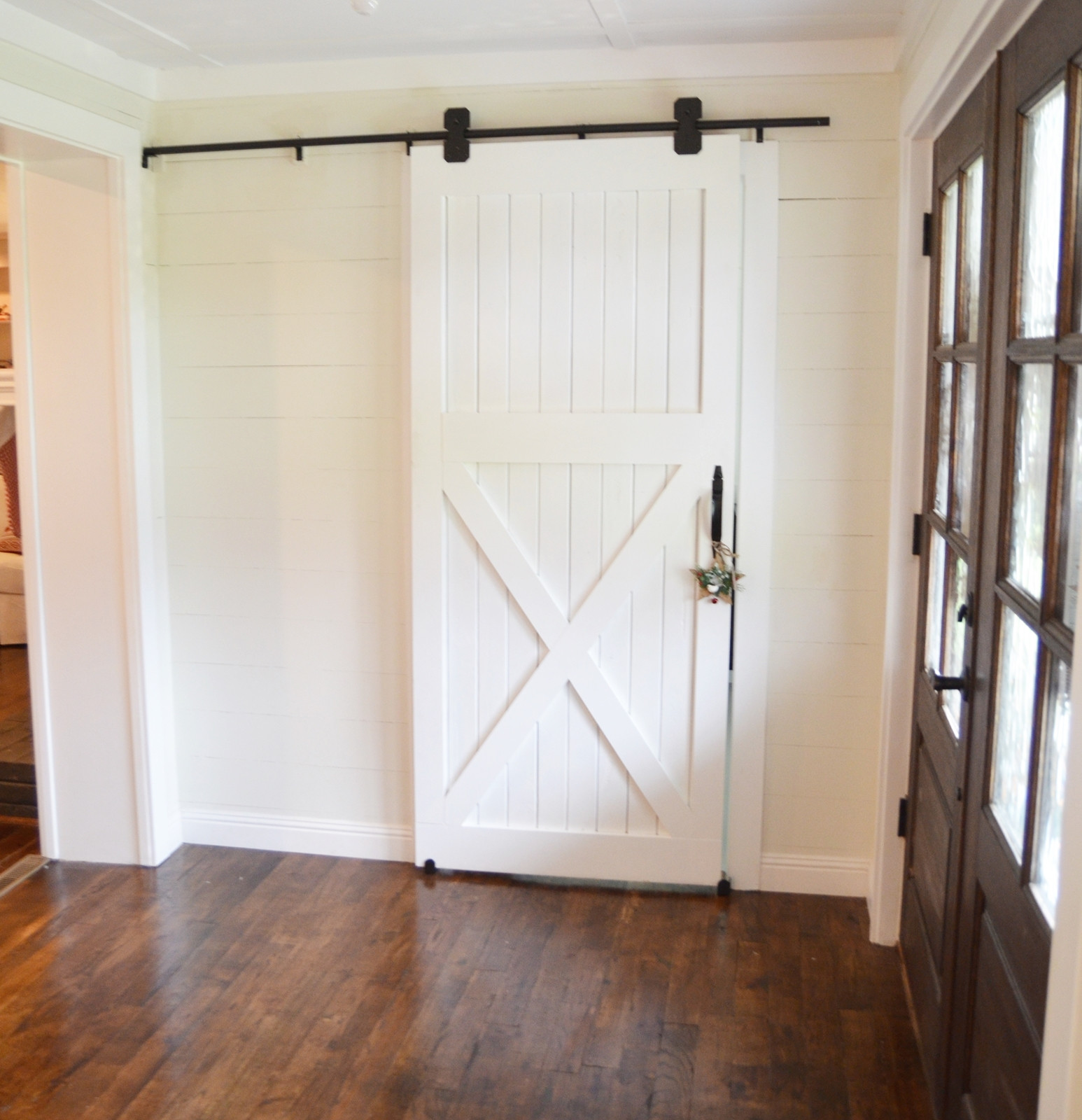 Best ideas about DIY Barn Door
. Save or Pin DIY barn door designs and tutorials from Thrifty Decor Chick Now.