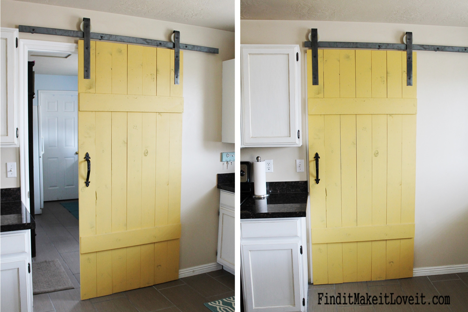 Best ideas about DIY Barn Doors
. Save or Pin DIY Barn Door Find it Make it Love it Now.