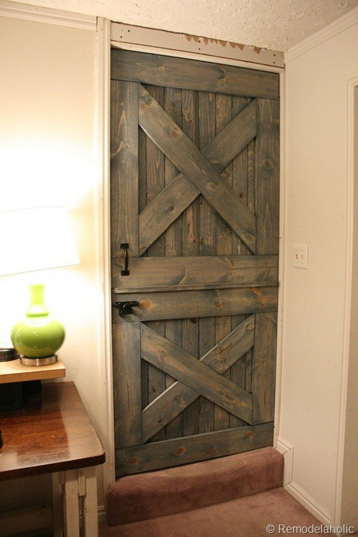 Best ideas about DIY Barn Doors
. Save or Pin How to build a Dutch barn door Now.