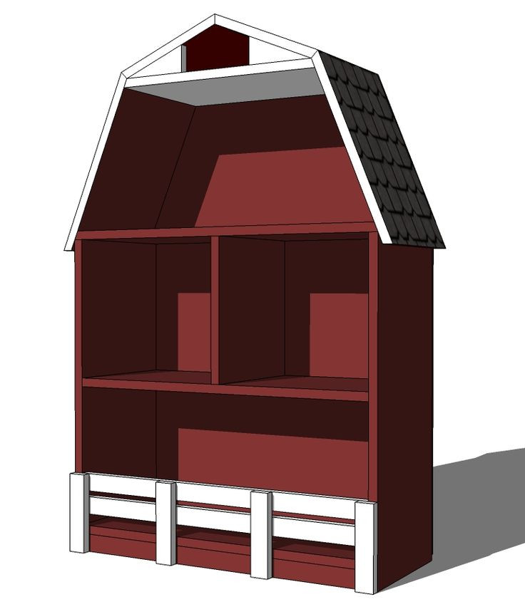 Best ideas about DIY Barn Plans
. Save or Pin 32 best images about DIY toy barns on Pinterest Now.