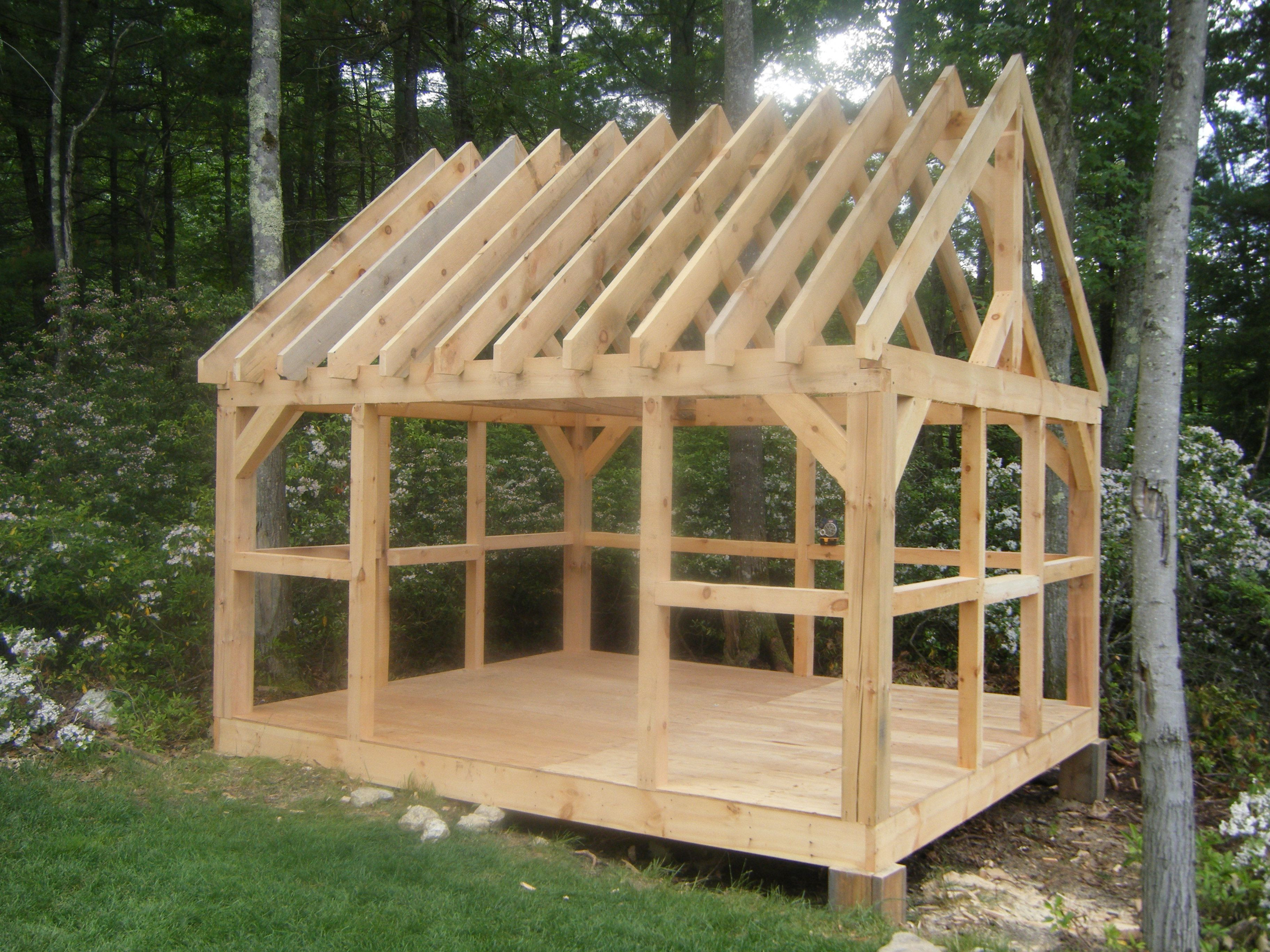Best ideas about DIY Barn Plans
. Save or Pin Village Post and Beam Barns and Sheds Gardening Now.
