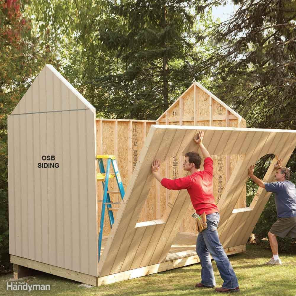 Best ideas about DIY Barn Plans
. Save or Pin DIY Storage Shed Building Tips Now.