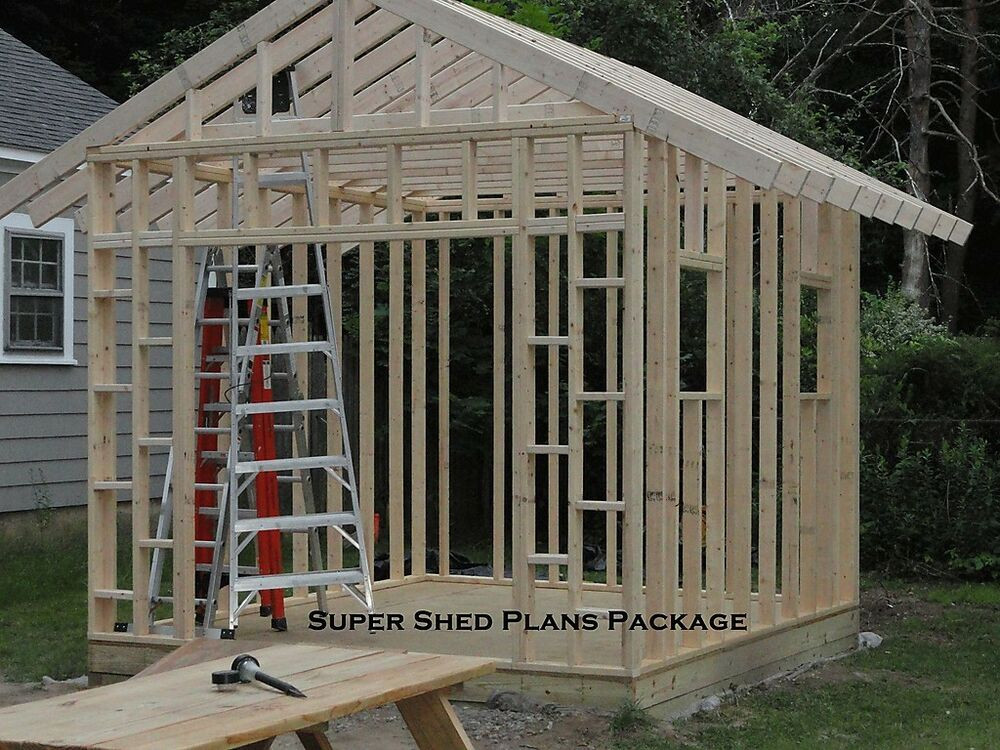 Best ideas about DIY Barn Plans
. Save or Pin Custom Design Shed Plans 6x8 Gable Storage DIY Now.