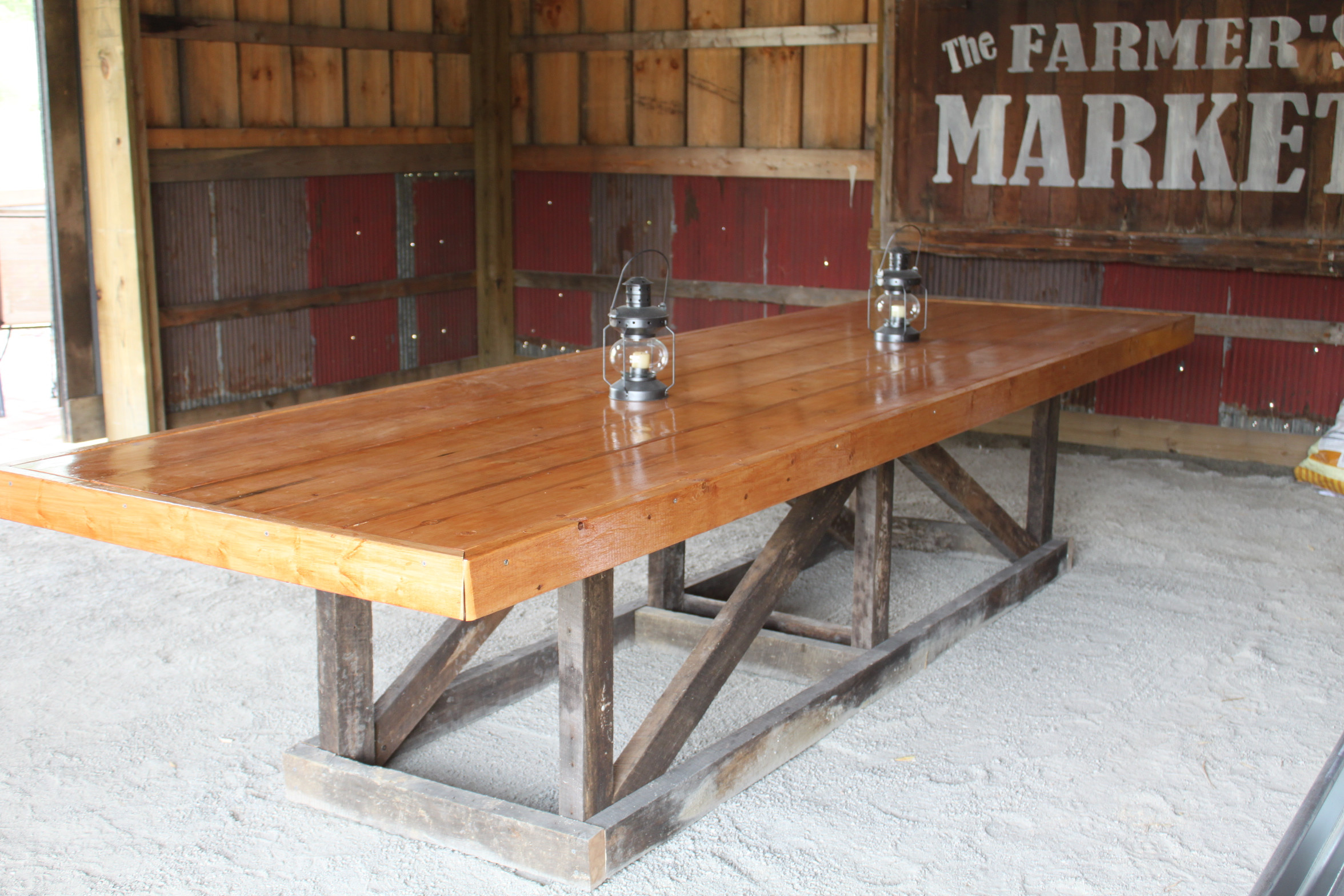 Best ideas about DIY Barn Wood Table
. Save or Pin 6 Must Have Tools for The DIY Re Purposer Old World Now.