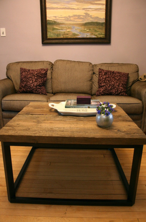 Best ideas about DIY Barn Wood Table
. Save or Pin 10 DIY Reclaimed Coffee Tables That Inspire Shelterness Now.