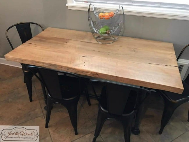 Best ideas about DIY Barn Wood Table
. Save or Pin 20 of the Best DIY Kitchen Projects to Spruce Up Your Home Now.