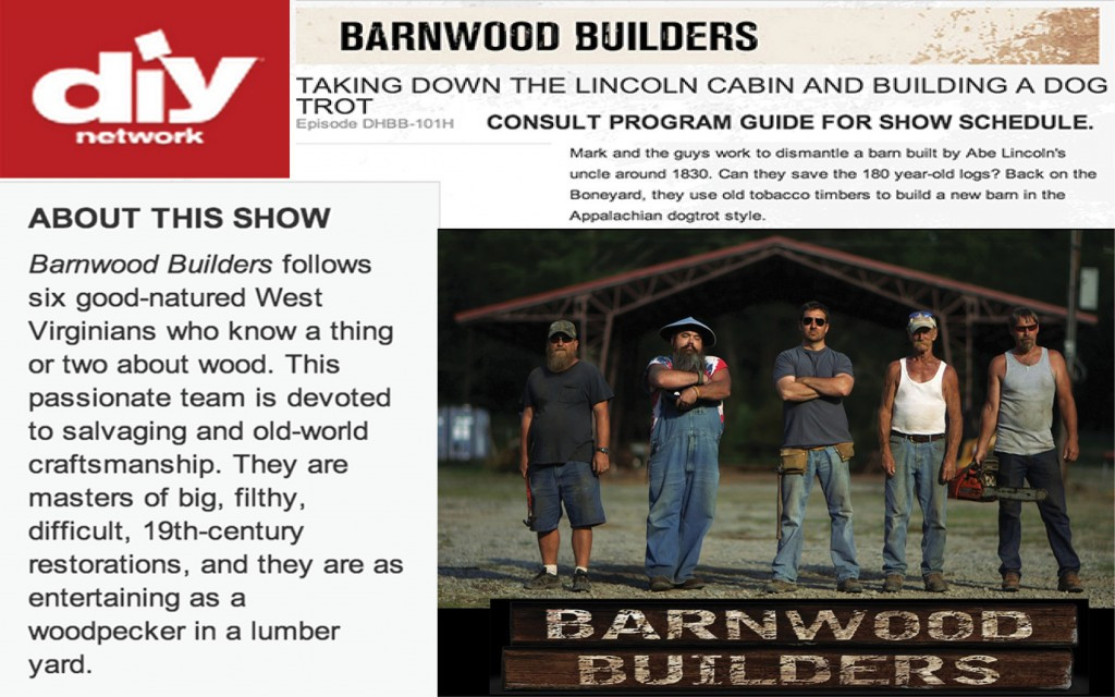 Best ideas about DIY Barnwood Builders
. Save or Pin DIY Network Barnwood Builders Now.