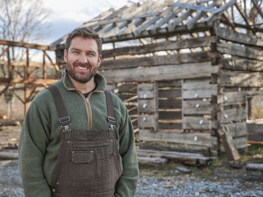 Best ideas about DIY Barnwood Builders
. Save or Pin Saving history Mark Bowe of DIY Network s Barnwood Now.