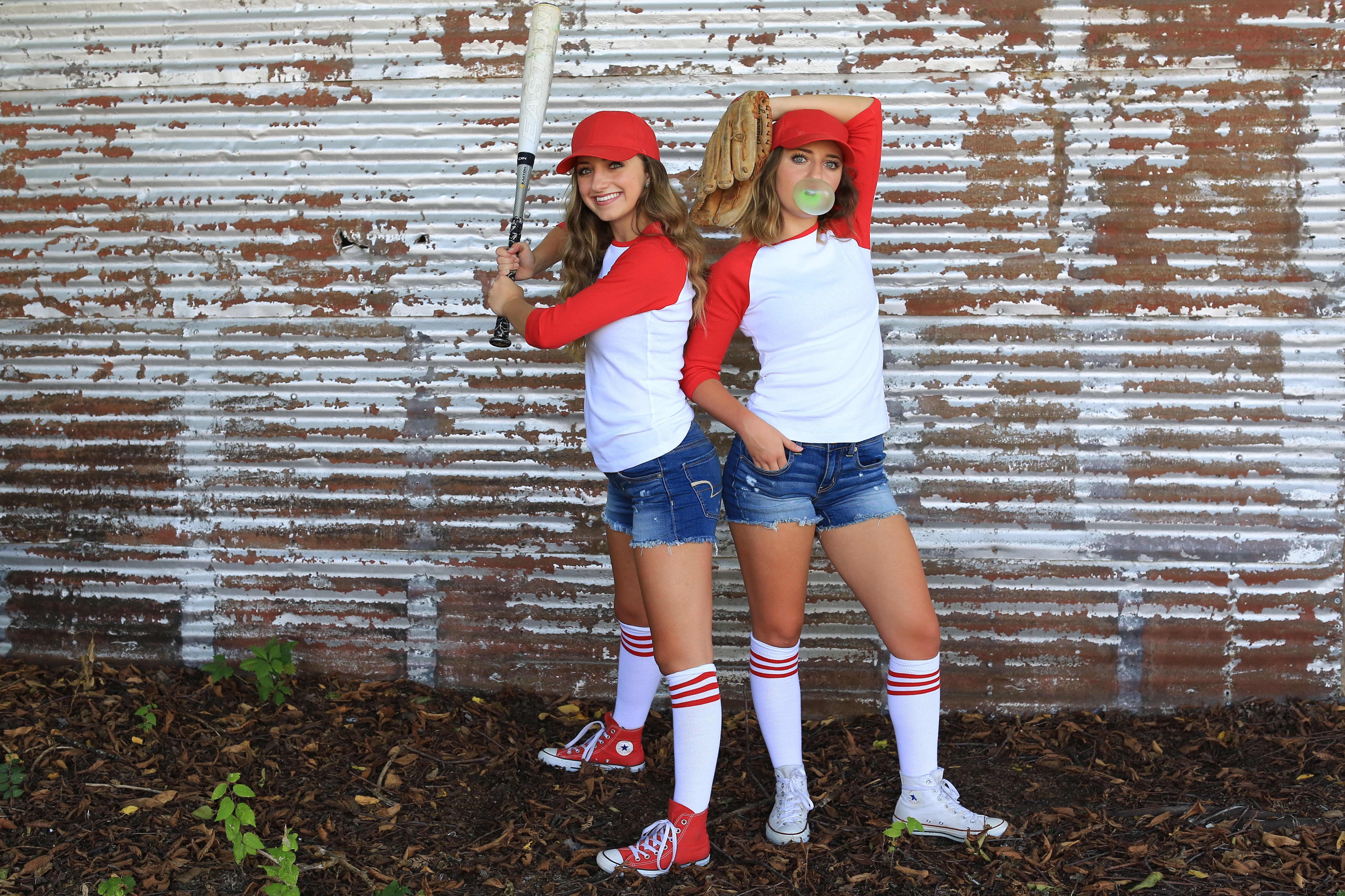 Best ideas about DIY Baseball Player Costume
. Save or Pin 15 Couples Halloween Costumes DIY Now.