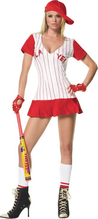 Best ideas about DIY Baseball Player Costume
. Save or Pin 9 best Baseball Costumes images on Pinterest Now.