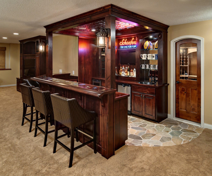 Best ideas about DIY Basement Bar
. Save or Pin These 15 Basement Bar Ideas Are Perfect For the "Man Cave" Now.