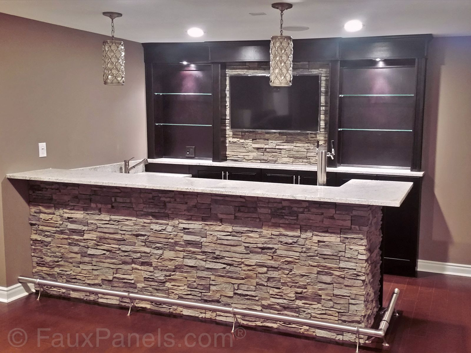 Best ideas about DIY Basement Bar
. Save or Pin Home Bar Now.