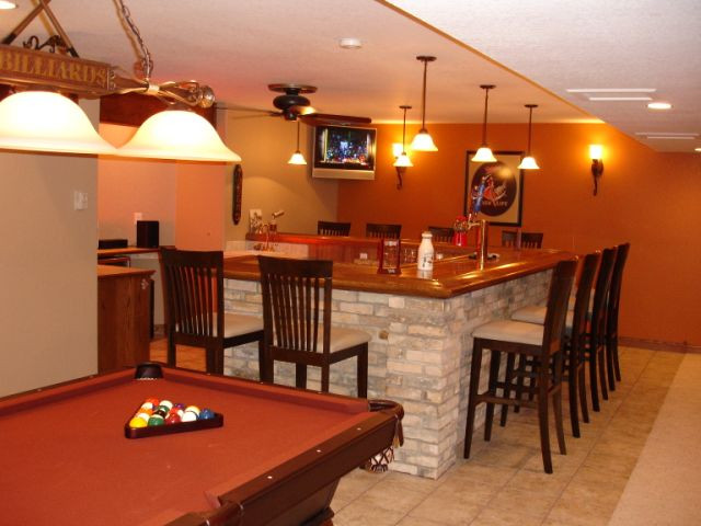 Best ideas about DIY Basement Bars
. Save or Pin Basement Bar Ideas Interior Decorating DIY Chatroom Now.