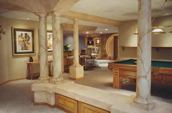 Best ideas about DIY Basement Finishing
. Save or Pin Basement DIY Basement Finishing Floor Plan‚ Basement Now.