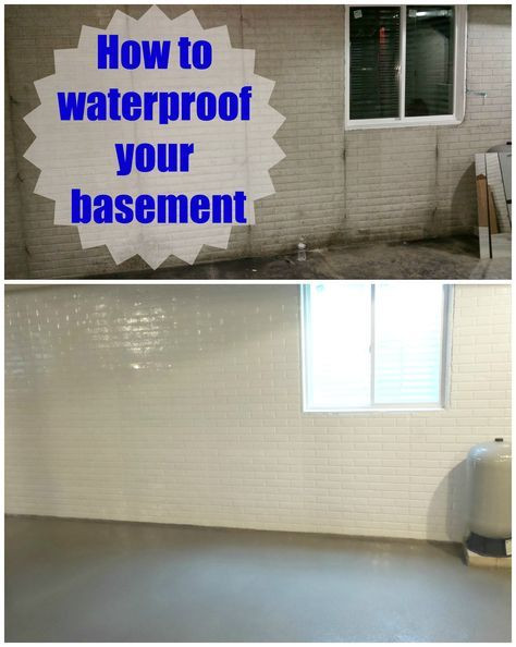 Best ideas about DIY Basement Waterproofing
. Save or Pin Best 25 Waterproofing basement walls ideas on Pinterest Now.