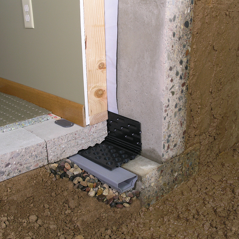 Best ideas about DIY Basement Waterproofing
. Save or Pin Basement Waterproofing DIY Products & Contractor Now.