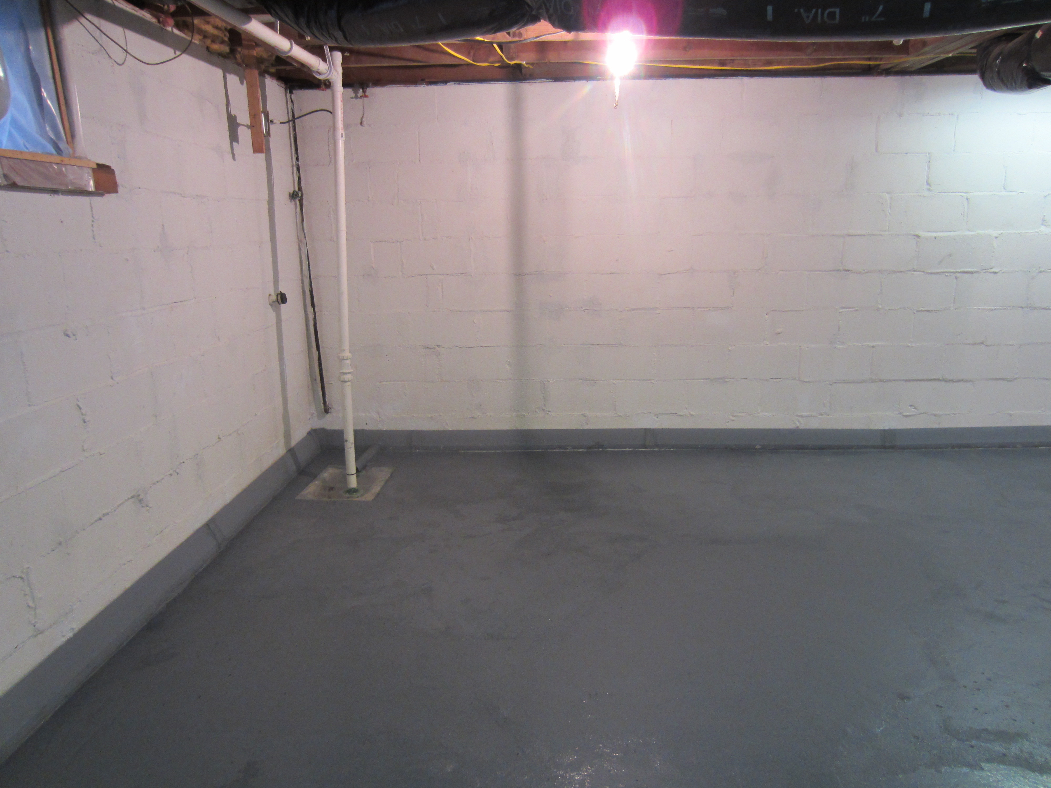 Best ideas about DIY Basement Waterproofing
. Save or Pin DIY Basement Waterproofing Reviews Seal ce Basement Now.