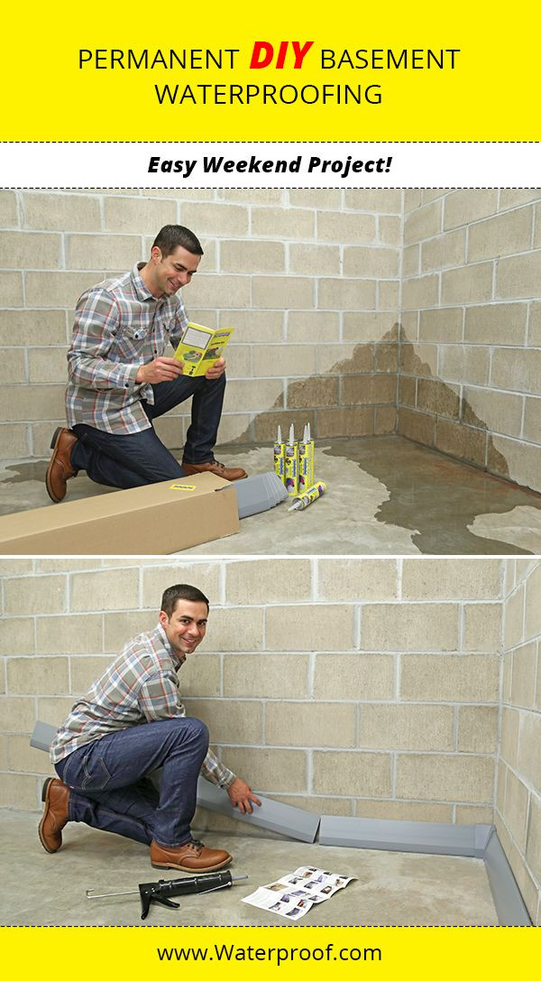 Best ideas about DIY Basement Waterproofing
. Save or Pin 17 Best About DIY Basement Waterproofing Now.